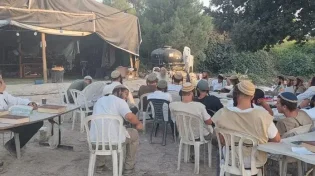 מפקדים אוסרים על חיילים דתיים להתפלל עם מתנחלים בחומש