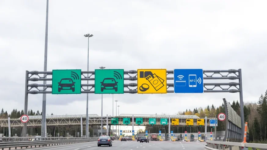 אגרות גודש: בקרוב תשלמו אגרה בכניסה לגוש דן אגרות גודש: בקרוב תשלמו אגרה בכניסה לגוש דן