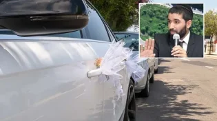 כשהרב שניר נהיה שדכן