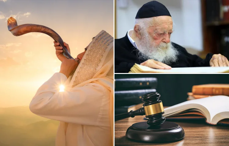 פחות משבוע: הכנה ליום הדין ע"פ הגר"ח קנייבסקי זצוק"ל פחות משבוע: הכנה ליום הדין ע"פ הגר"ח קנייבסקי זצוק"ל