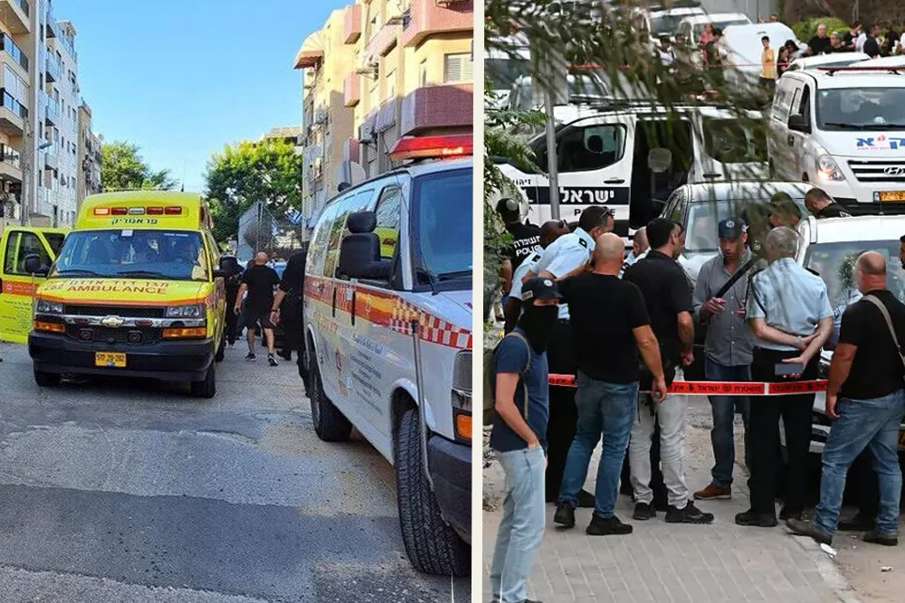 הפיגוע בחולון: הבוקר אותרה גופתו של המחבל שרצח קשישה 