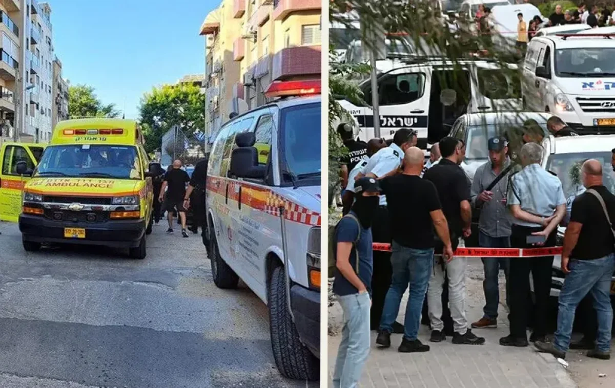 הפיגוע בחולון: הבוקר אותרה גופתו של המחבל שרצח קשישה הפיגוע בחולון: הבוקר אותרה גופתו של המחבל שרצח קשישה