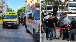הפיגוע בחולון: הבוקר אותרה גופתו של המחבל שרצח קשישה