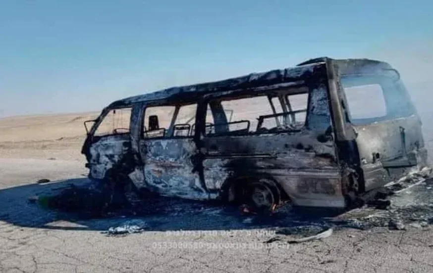 תעלומה: מי העלים את האוטובוס עם נוסעיו בסוריה