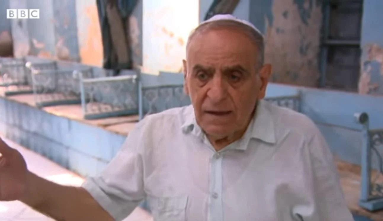 אבל בקהילה הסורית: הלך לעולמו ראש הקהילה היהודית בדמשק