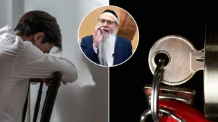 "תנעלו את עצמכם בחדר": המסר של המקובל רגע לפני היום הגדול