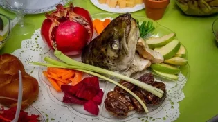 סדר ברכות לראש השנה: המדריך המלא! "לאכול את הברכות"
