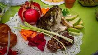 סדר ברכות לראש השנה: המדריך המלא! "לאכול את הברכות"
