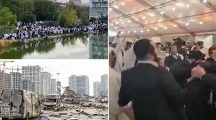 למרות הכל: אומן ראש השנה בצל המלחמה והאיומים