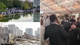 למרות הכל: אומן ראש השנה בצל המלחמה והאיומים