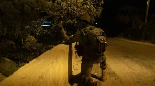 צפו: פשיטה של כוחות מסתערבים בג'נין