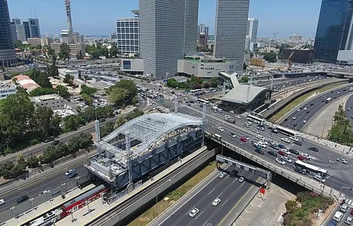 האירוע החריג באילון: אין צפי לפתיחת הכביש