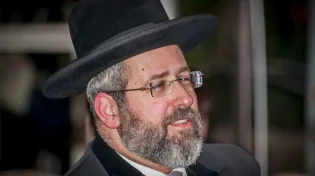 הרב הראשי בדרשה לכבוד שבת שובה