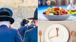 המדריך לכיפור: אלו המאכלים שכדאי לכם לאכול לפני הצום 