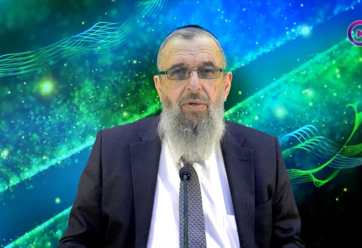 הרב דניאל אוחיון | עבודת המידות לפני יום כיפור