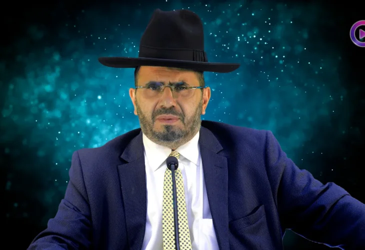 הרב אדיר עמרוצי | המתקת דינים והכנה ליום הכיפורים - חלק א