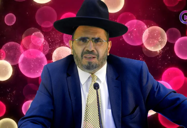 הרב אדיר עמרוצי | המתקת דינים והכנה ליום הכיפורים - חלק ב