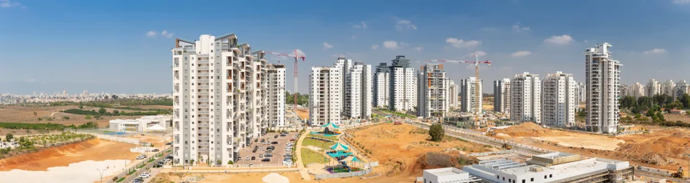 פארק צריפין: פארק במקום מחנה העסקים לוגיסטי צריפין