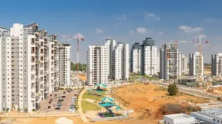 עיר מגורים: זו תכנית הבנייה הרחבה במקום מחנה צריפין
