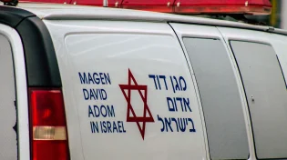 כביש 38 נחסם בעקבות תאונה