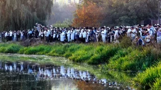"חזרנו עם גוף מפורק ונפש עייפה אבל עם נשמה מאירה"