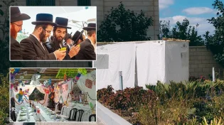 חג סוכות הקרוב: "מי שיקפיד - יזכה לילדים תלמידי חכמים"