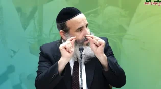 סוכות חג של שמחה | הרב יצחק פנגר