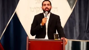 סוכות של פעם בחיים | הרב שניר גואטה | השיעור הכי חזק!