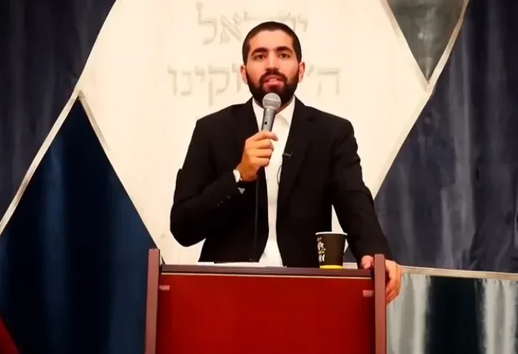 סוכות של פעם בחיים | הרב שניר גואטה | השיעור הכי חזק!