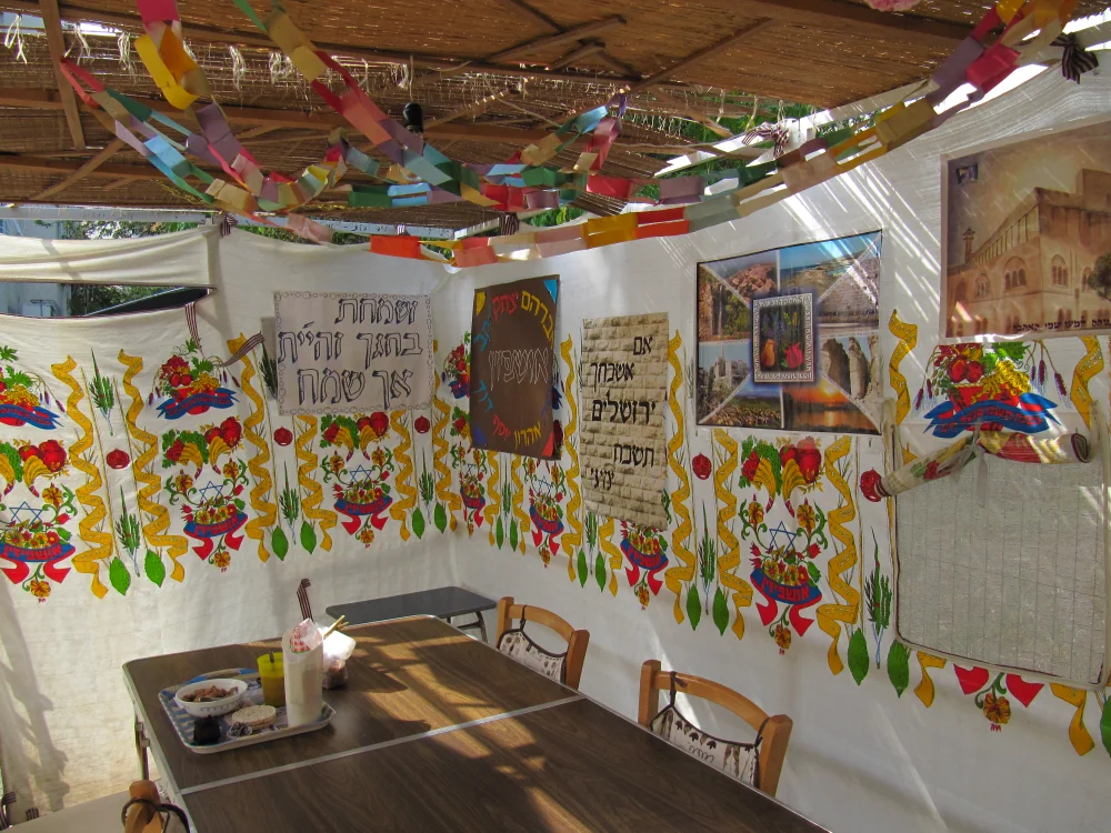 האם מותר לעשות תשמיש המיטה בסוכה? תשמיש המיטה בסוכה