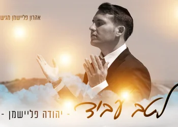 יהודה פליישמן - "לטב עביד" 