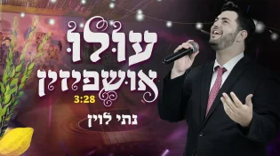 נתי לוין - ״עולו אושפיזין״