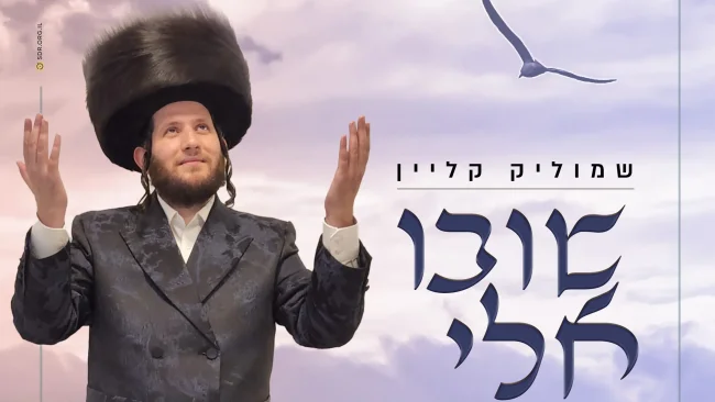 שמוליק&nbsp;קליין&nbsp;- "שובו אלי"