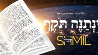'שמיל' - "ונתנה תוקף"