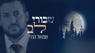 שמואל הררי -&nbsp;'שבורי&nbsp;לב'