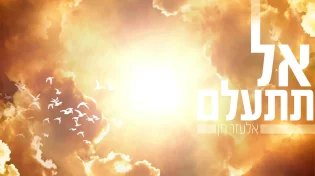 אלעזר חן - "אל&nbsp;תתעלם"