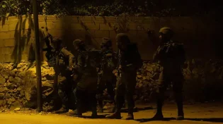 גם בארץ: בכיר חמאס נעצר בשומרון