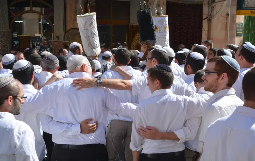 זמני כניסת החג שמחת תורה 2022: כניסת חג שני סוכות זמני כניסת החג שמחת תורה 2022: כניסת חג שני סוכות