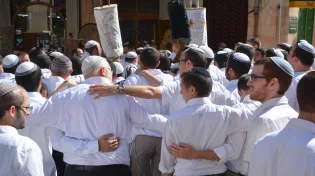 שמחת תורה: זמני כניסת ויציאת החג