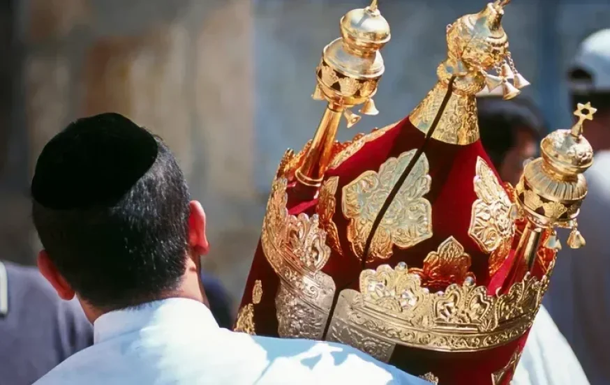 בקשתה המוזרה של בתו של הבעל שם טוב בעיצומה של שמחת תורה 