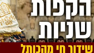 הקפות שמחת תורה 2022 מהכותל המערבי | הקפות שניות