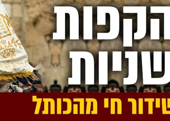 הקפות שמחת תורה 2022: הקפות שניות 2022