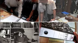 מרעיש: המלחמה של הרב עובדיה יוסף למען חסידי ברסלב