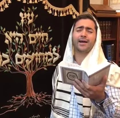 שדרן הרדיו מתחנן לציבור: "בבקשה תתפללו למענה"