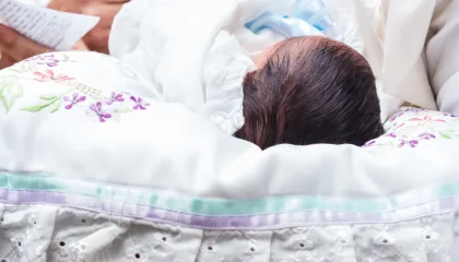 ברכת המזון בברית מילה: נוסח עדות המזרח