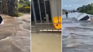 מאות הרוגים בהצפות קשות בניגריה