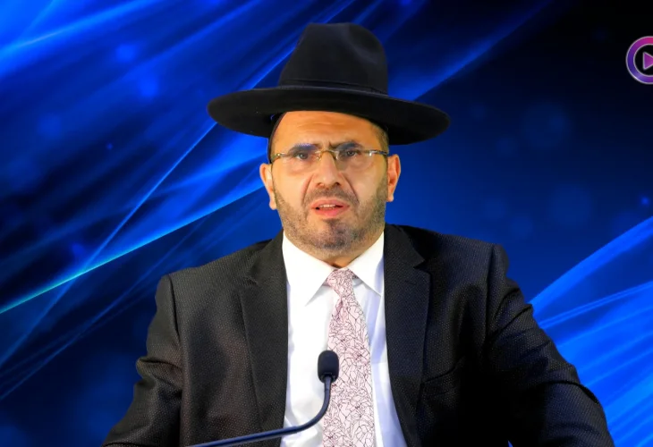 הרב אדיר עמרוצי | הילולת מרן פאר הדור הרב עובדיה יוסף זצ"ל