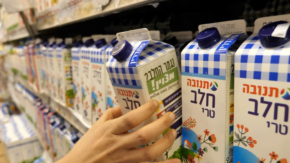 ריקול לחלב תנובה ריקול לחלב תנובה