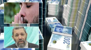 סגולה עצומה לפרנסה ממרן החיד"א: "אמרו זאת 3 פעמים ברצף"