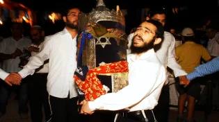 האם שמיני עצרת זה חג?